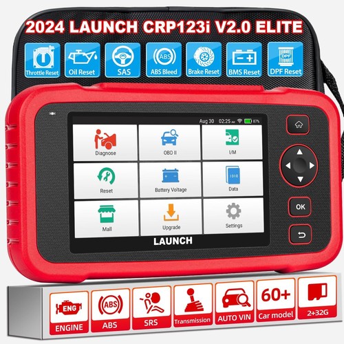 Launch crp123i valise - launch, v2.0