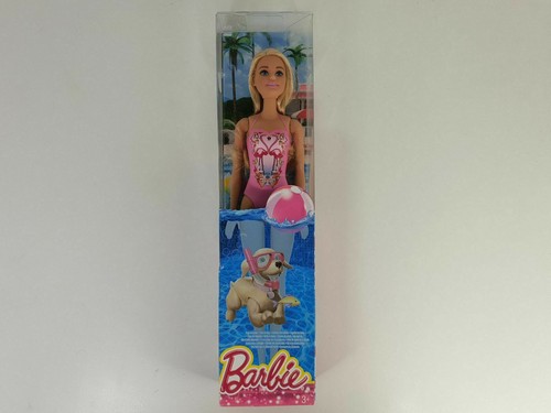 Barbie poupée doll mattel - barbie,