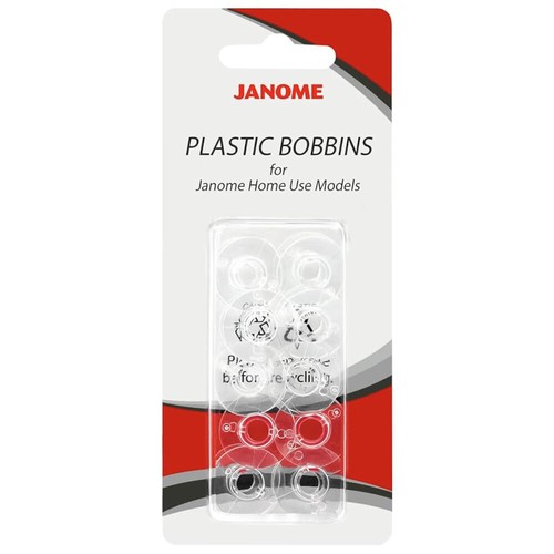 Bobines canette plastique - bobines,