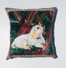 Housse De Coussin Pour Chien