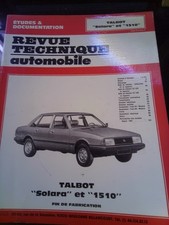 Revue Technique Automobile 