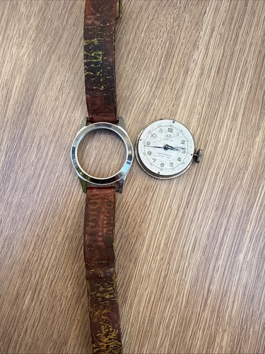 Montre jewelled - d.f,