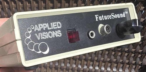 Future sound bit audio - future, 8