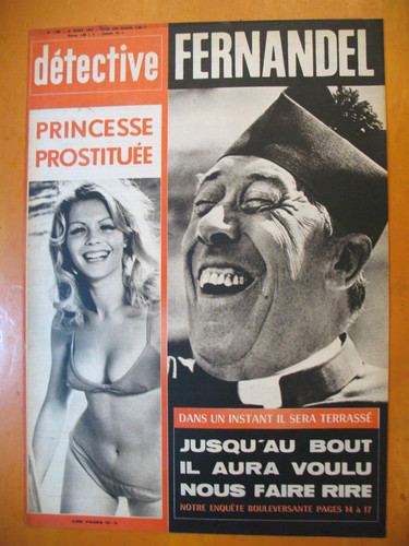 Détective 1282 du - détective,