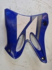 cache lateral Droit Yamaha oem YZ 250 2002