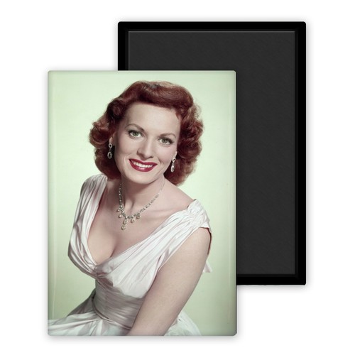 Maureen hara magnet - maureen, 1