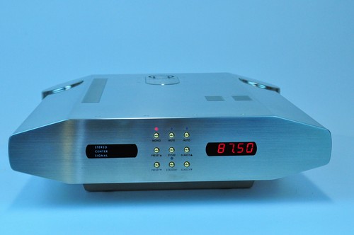 Vintage primare model 203 - 203, fm