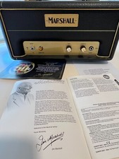 Marshall JTM 1 50th Anniversary limited edition guitar amplifier head