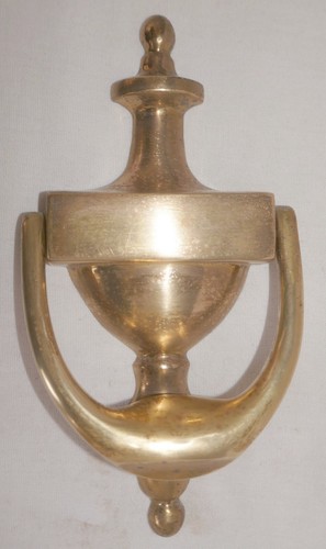 Heurtoir porte bronze - porte,