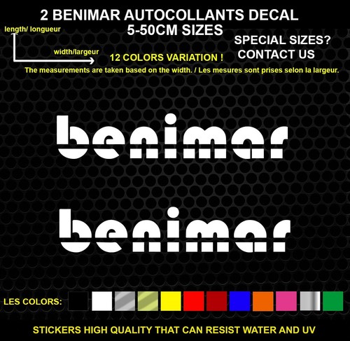 Autocollants décoratifs - 2,