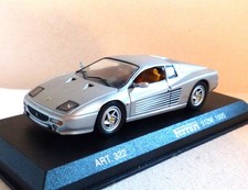 FERRARI  512 M  - DETAIL CARS