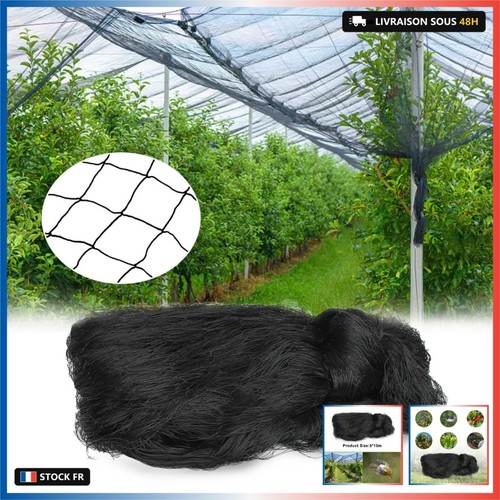 Filet protection oiseaux x - 5,