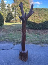 Porte Manteau Art Populaire