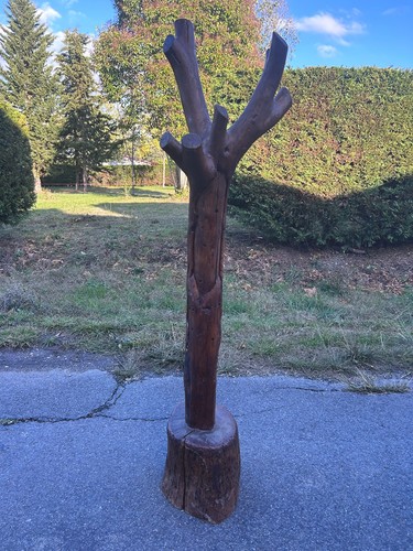 Porte manteau art - manteau,