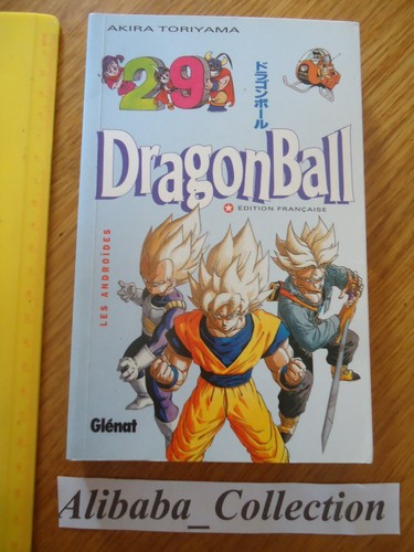 Manga dragon ball eo - dragon, 29