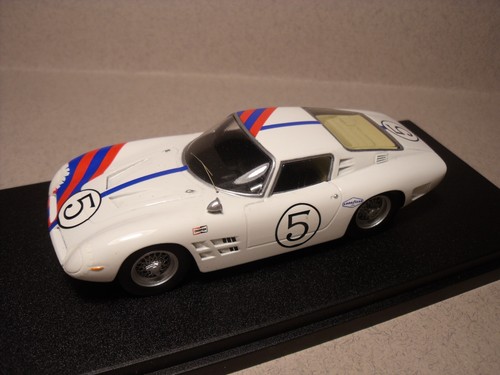 Bizzarrini iso rivolta - bizzarrini,