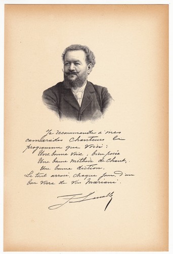 Portrait xixe jean louis - portrait,