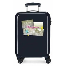 Pepe Jeans - Valise cabine