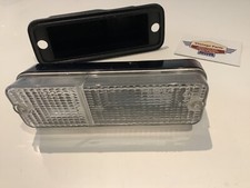 Fiat 128 coupé feu clignotant