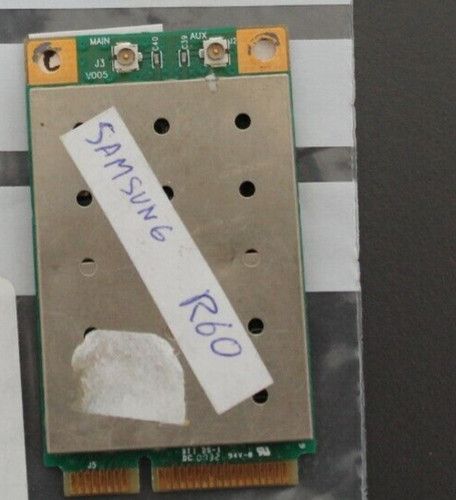 Carte wifi atheros ar5bxb63 - carte,