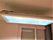 MATERIEL MEDICAL: SCIALYTIQUE PLAFONNIER D-TEC 4800 LUX / 108 W