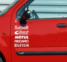 kit stickers tuning sponsor 1