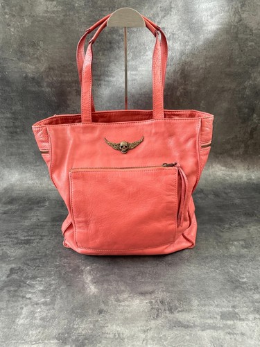 Sac main cabas cuir - sac,
