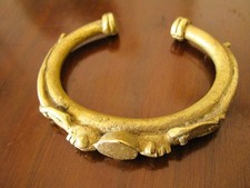 Bracelet ancien art africain