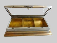 Ancienne boite à Timbres à 3