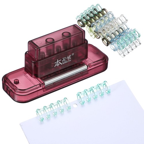 Perforatrice trous relieuse - perforatrice,