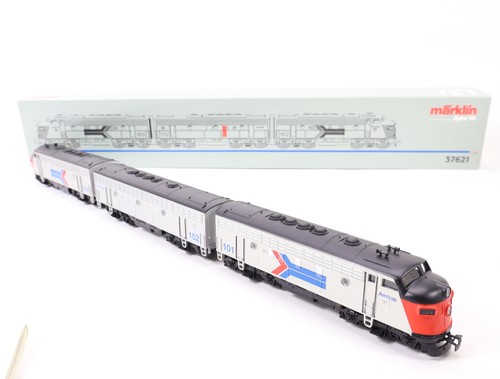 Märklin 37621 locomotive - märklin,