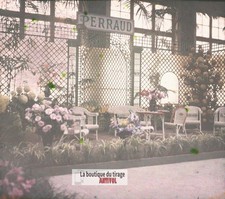 Stand horticole Perraud