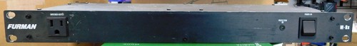 Furman rackmount power - furman,