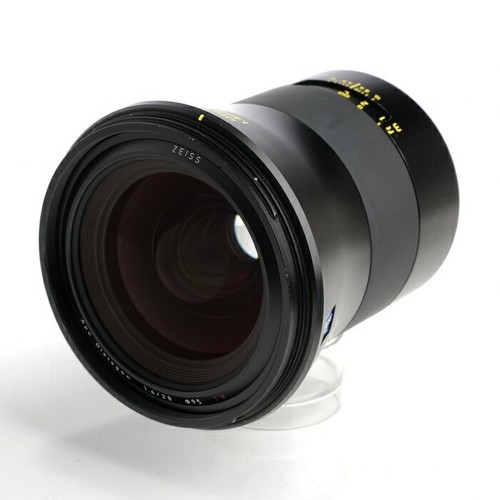Cosina otus 28mm - f1.4, canon