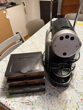 Nespresso Professional Zenius Espresso Machine + 150 Capsules Pods