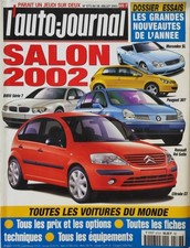 Auto journal n°573 - Salon