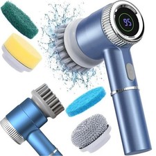 Brosse de cuisine électrique