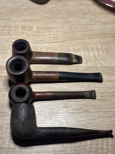 Lot pipes collection - de,
