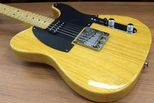Guitare électrique fender - guitare,