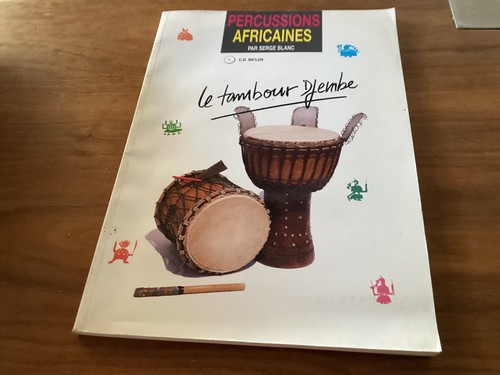 Percussions africaines - , le