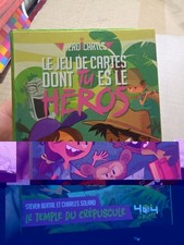 - Jeu de Cartes  Dont Tu Es Le