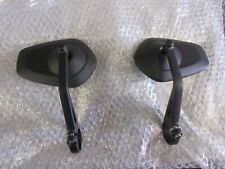 Triumph 765RS 765 Street triple NEW original LH + RH mirrors