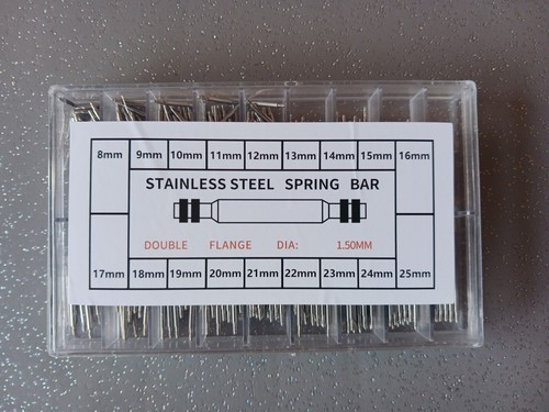Coffret 270 axes flanges - de, a