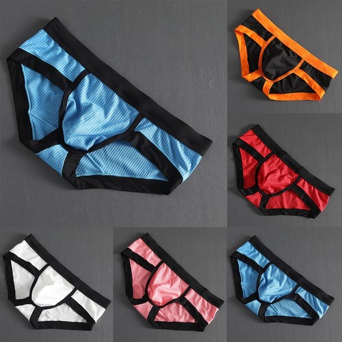 Hommes sexy slip culotte - sexy,