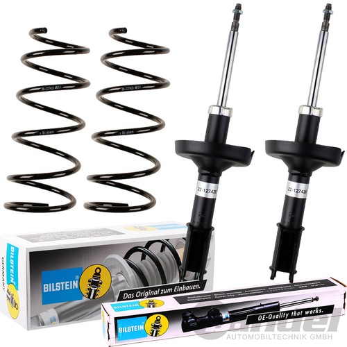 Bilstein amortisseur - amortisseur, +