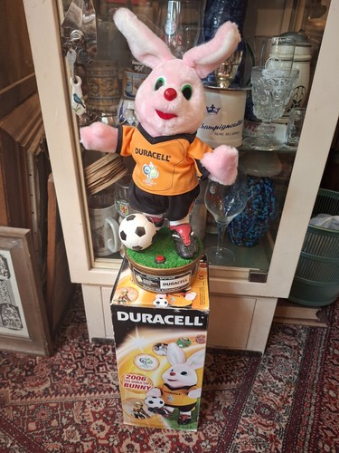 Duracell lapin 2006 coupe - duracell,