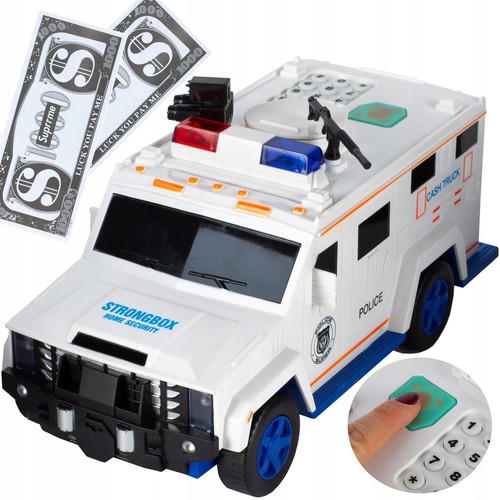Tirelire malplay voiture - malplay,