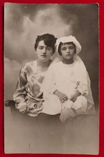 Carte Postale Milano Femme Et