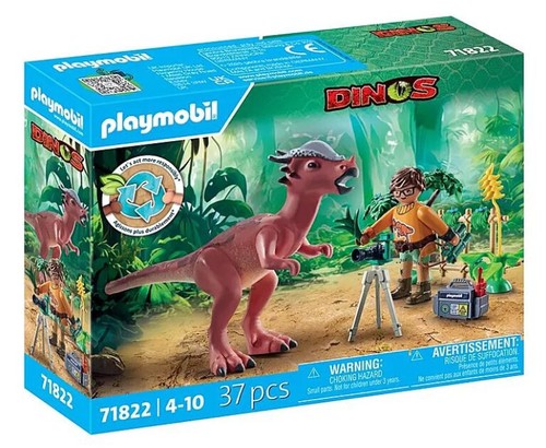 Playmobil dinos set - playmobil,