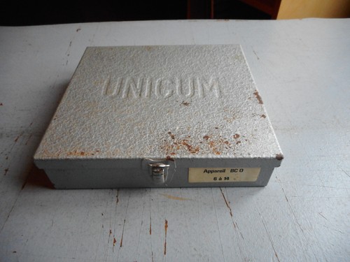 Unicum professionnel matrice - unicum,